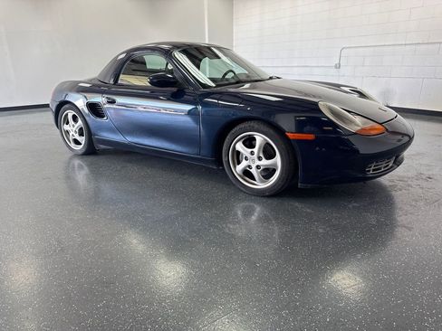 Used 2000 Porsche Boxster image 2