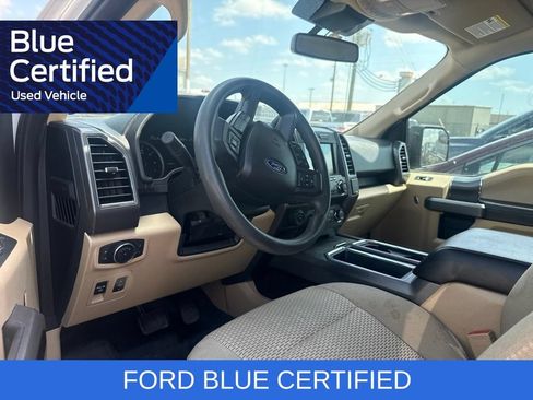 Used 2020 Ford F150 XLT w/ Equipment Group 301A Mid AWD/4WD image 8