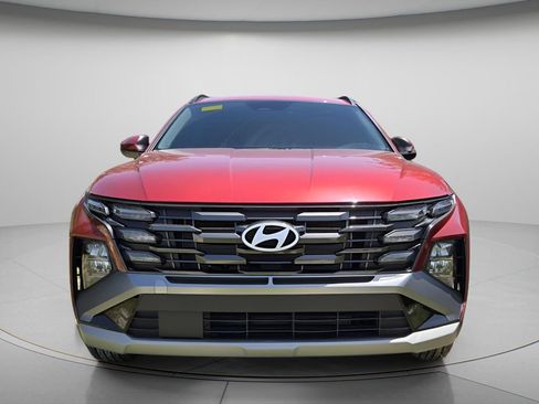 Certified 2025 Hyundai Tucson SEL FWD image 3