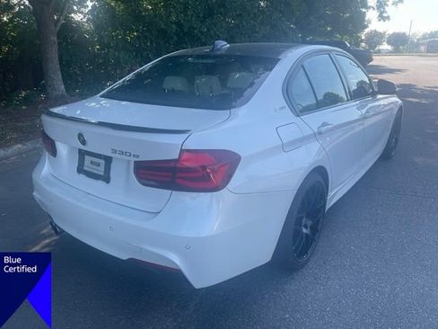 Used 2018 BMW 330e RWD image 5
