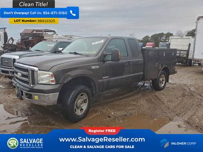 Used 2005 Ford F350 4dr Extended