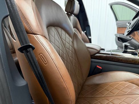 Used 2017 Audi A8 L 4.0T w/ Driver Assistance Package image 13