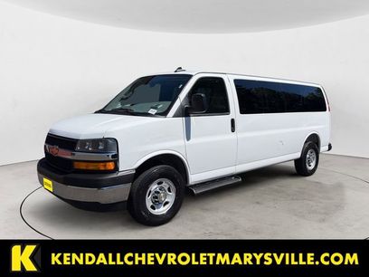 Used 2025 Chevrolet Express 3500 LT w/ LT Preferred Equipment Group