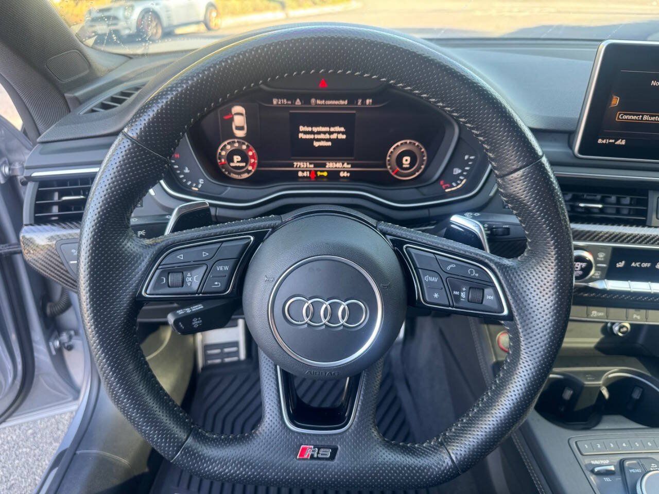 Used 2018 Audi RS 5 AWD/4WD image 14