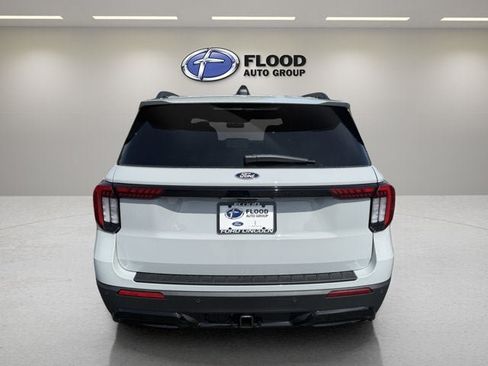New 2027 Ford Explorer ST-Line AWD/4WD image 6