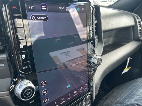 New 2026 RAM 3500 Tradesman AWD/4WD image 14