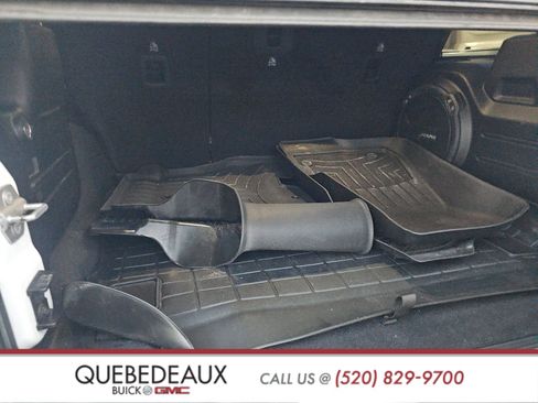 Used 2020 Jeep Wrangler Unlimited Rubicon image 22