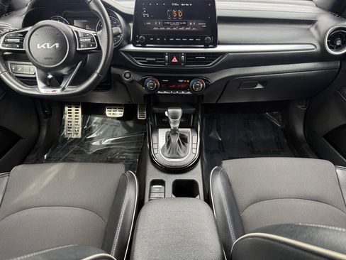 Certified 2022 Kia Forte GT-Line w/ GT-Line Technology Package image 10