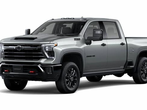 New 2026 Chevrolet Silverado 2500 LTZ w/ LTZ Plus Package AWD/4WD image 26