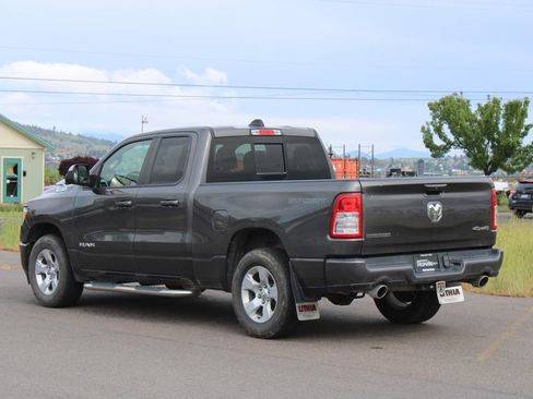 Used 2023 RAM 1500 Big Horn w/ Trailer Tow Group AWD/4WD image 4