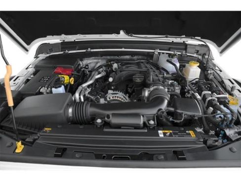 Used 2025 Jeep Gladiator Rubicon w/ Convenience Group image 11