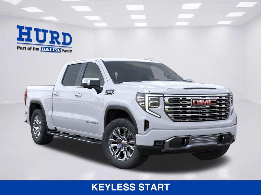 New 2026 GMC Sierra 1500 Denali w/ Technology Package AWD/4WD image 7