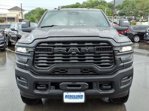 New 2026 RAM 2500 Tradesman w/ Power Wagon Package AWD/4WD image 9