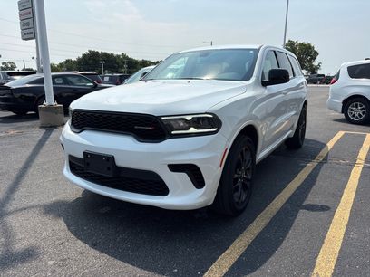 Used 2025 Dodge Durango GT