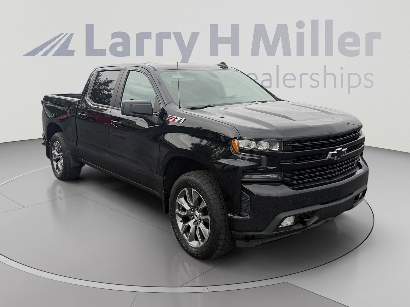 Used 2020 Chevrolet Silverado 1500 RST w/ True North Edition AWD/4WD image 7