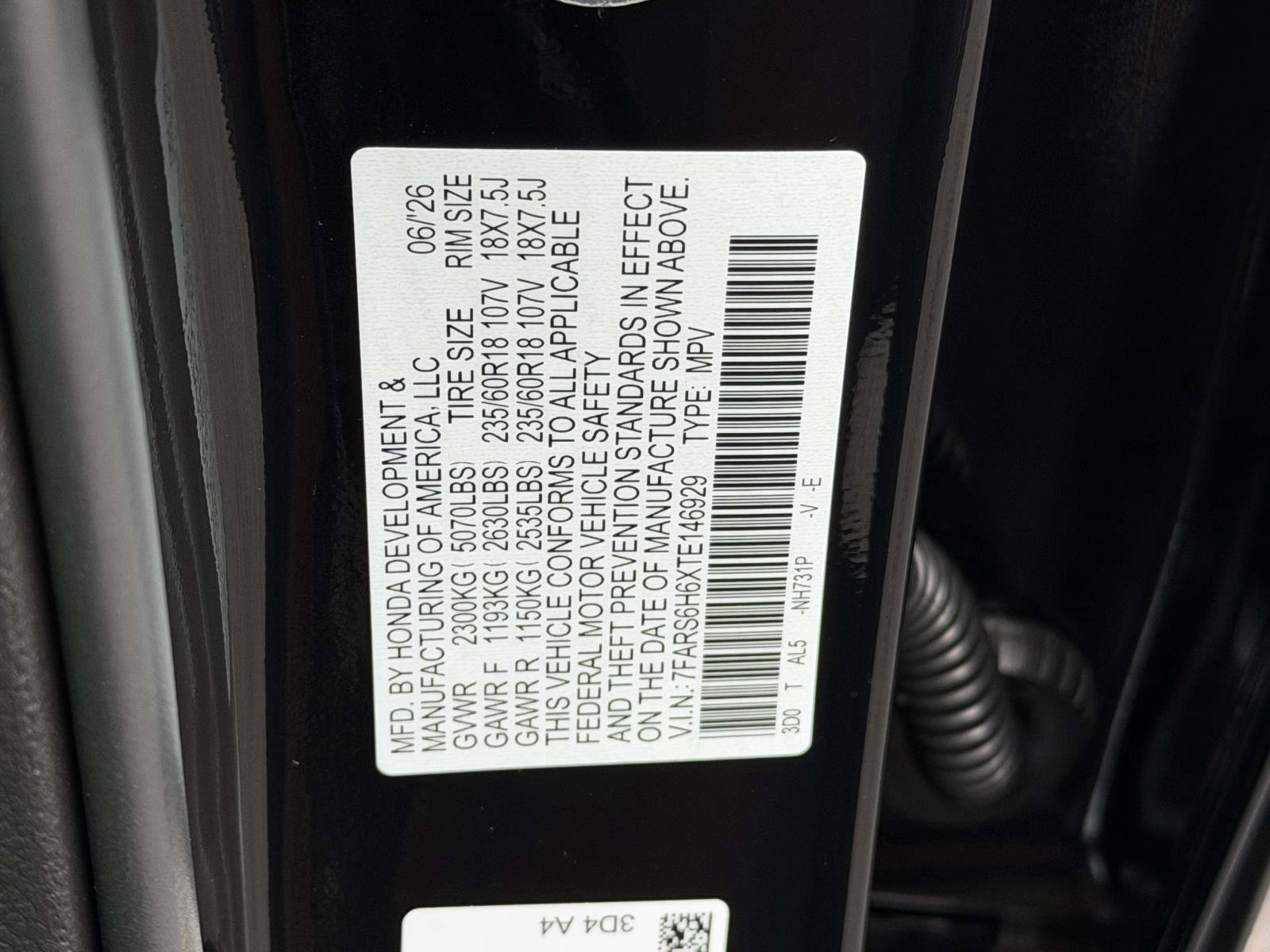 Used 2026 Honda CR-V TrailSport image 44