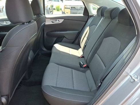 Used 2023 Kia Forte LXS w/ LXS Technology Package FWD image 11