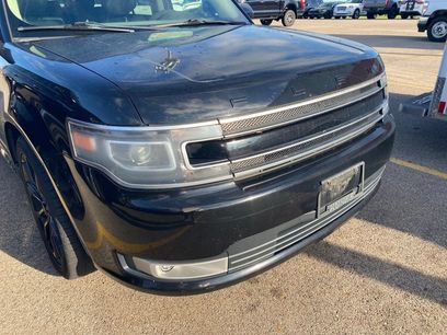 Used 2016 Ford Flex Limited w/ Limited Appearance Package