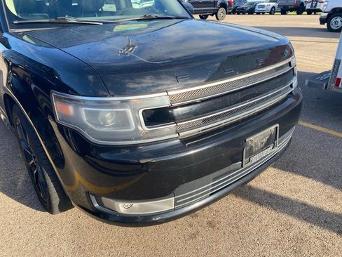 Used 2016 Ford Flex Limited w/ Limited Appearance Package AWD/4WD image 3
