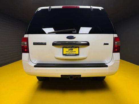 Used 2012 Ford Expedition EL Limited RWD image 5