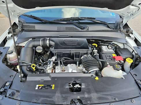 Used 2025 Jeep Compass Trailhawk AWD/4WD image 27