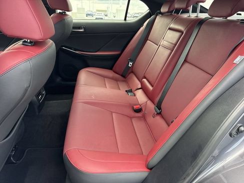 Used 2024 Lexus IS 350 F Sport RWD image 23