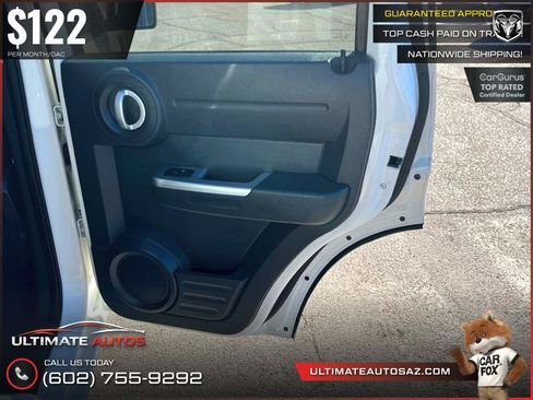 Used 2007 Dodge Nitro R/T RWD image 23