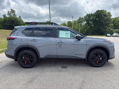 New 2026 Nissan Rogue SV AWD/4WD image 4