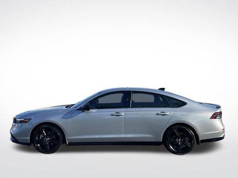 Certified 2024 Honda Accord Sport image 2