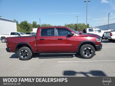 Used 2023 RAM 1500 Rebel w/ Rebel Level 2 Equipment Group image 3