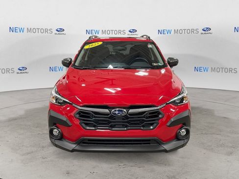 Used 2025 Subaru Crosstrek 2.0i Premium AWD/4WD image 10