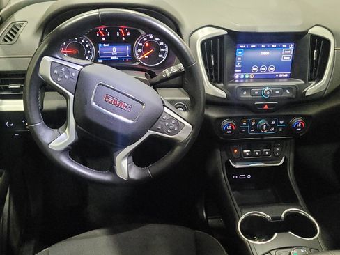 Used 2021 GMC Terrain SLE w/ Driver Convenience Package AWD/4WD image 22