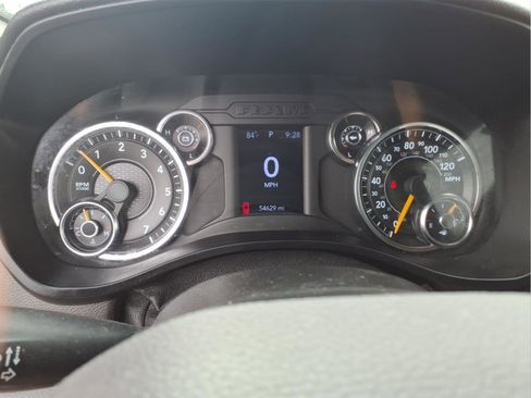 Used 2021 RAM 1500 Big Horn RWD image 17
