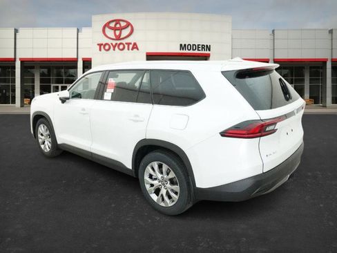 New 2026 Toyota Grand Highlander Limited image 13