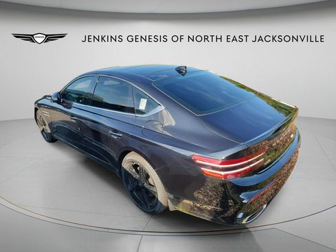 Used 2025 Genesis G80 3.5T Sport Prestige AWD/4WD image 4