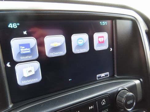 Used 2017 Chevrolet Silverado 1500 LT w/ LT Plus Package image 21