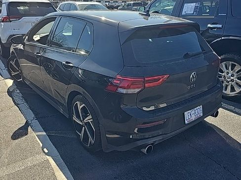 Used 2024 Volkswagen GTI SE image 12