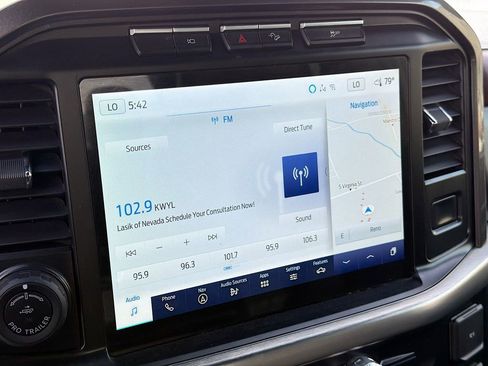 Used 2022 Ford F150 Lariat AWD/4WD image 15