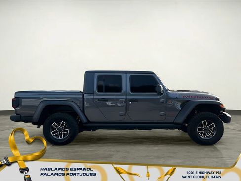 Used 2024 Jeep Gladiator Mojave image 7