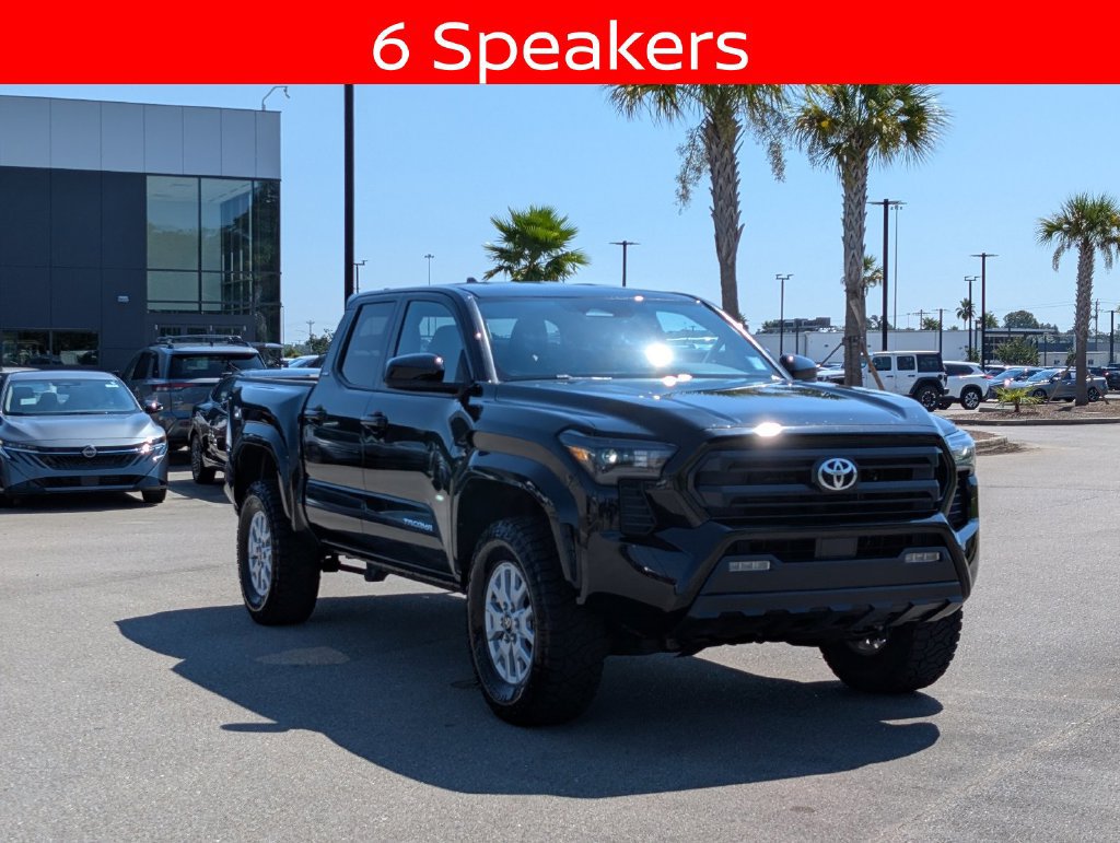 Used 2025 Toyota Tacoma SR5 AWD/4WD image 11