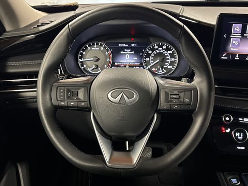 Certified 2025 INFINITI QX60 Pure AWD/4WD image 32