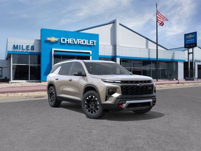 New 2027 Chevrolet Traverse Z71 w/ Enhanced Driving Package