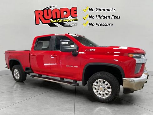 Used 2023 Chevrolet Silverado 3500 LT w/ Convenience Package AWD/4WD image 8