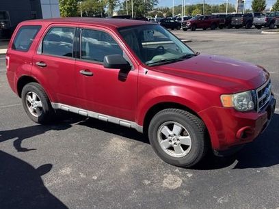 Used 2010 Ford Escape XLS