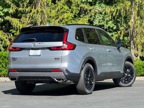 Certified 2026 Honda CR-V Sport Touring image 32