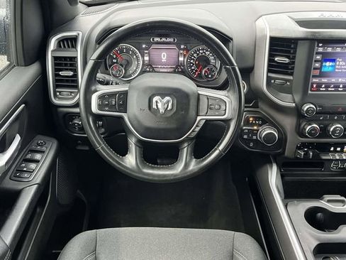 Used 2021 RAM 1500 Big Horn image 17