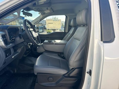 New 2024 Ford F450 XL w/ XL Chrome Package image 9