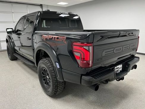 Used 2025 Ford F150 Raptor AWD/4WD image 7