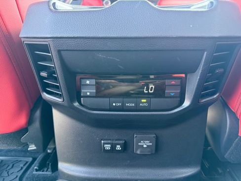 Used 2025 Toyota Sequoia TRD Pro w/ Tow Technology Package AWD/4WD image 23