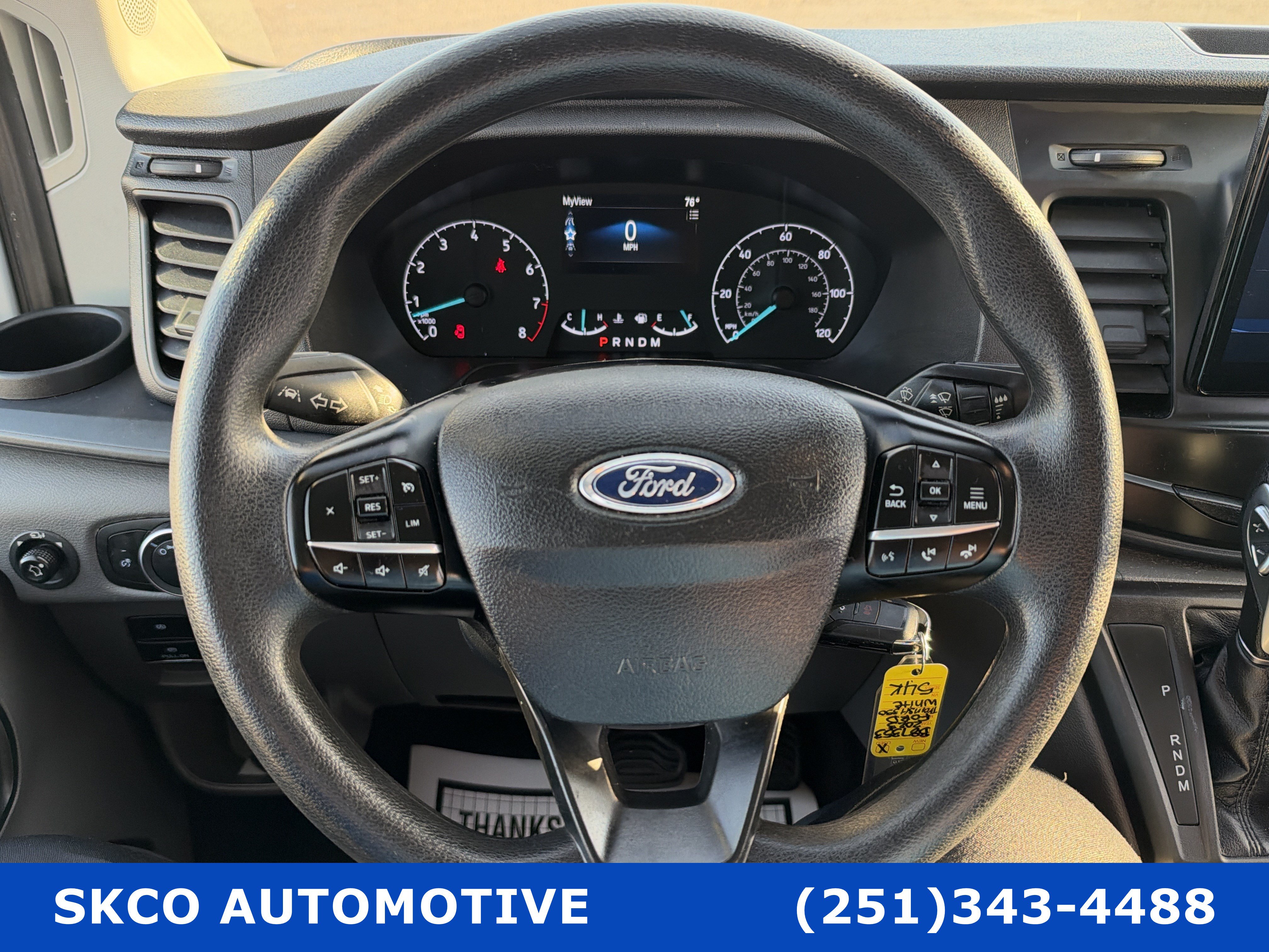Used 2023 Ford Transit 350 XL RWD image 18